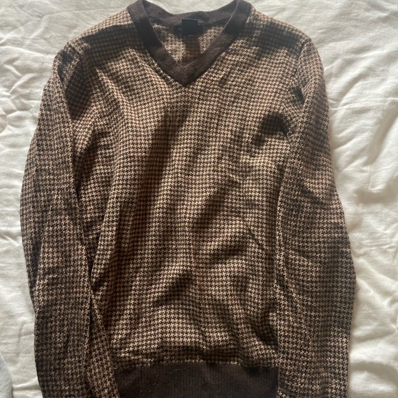 Gap brown sweater - Picture 1 of 2